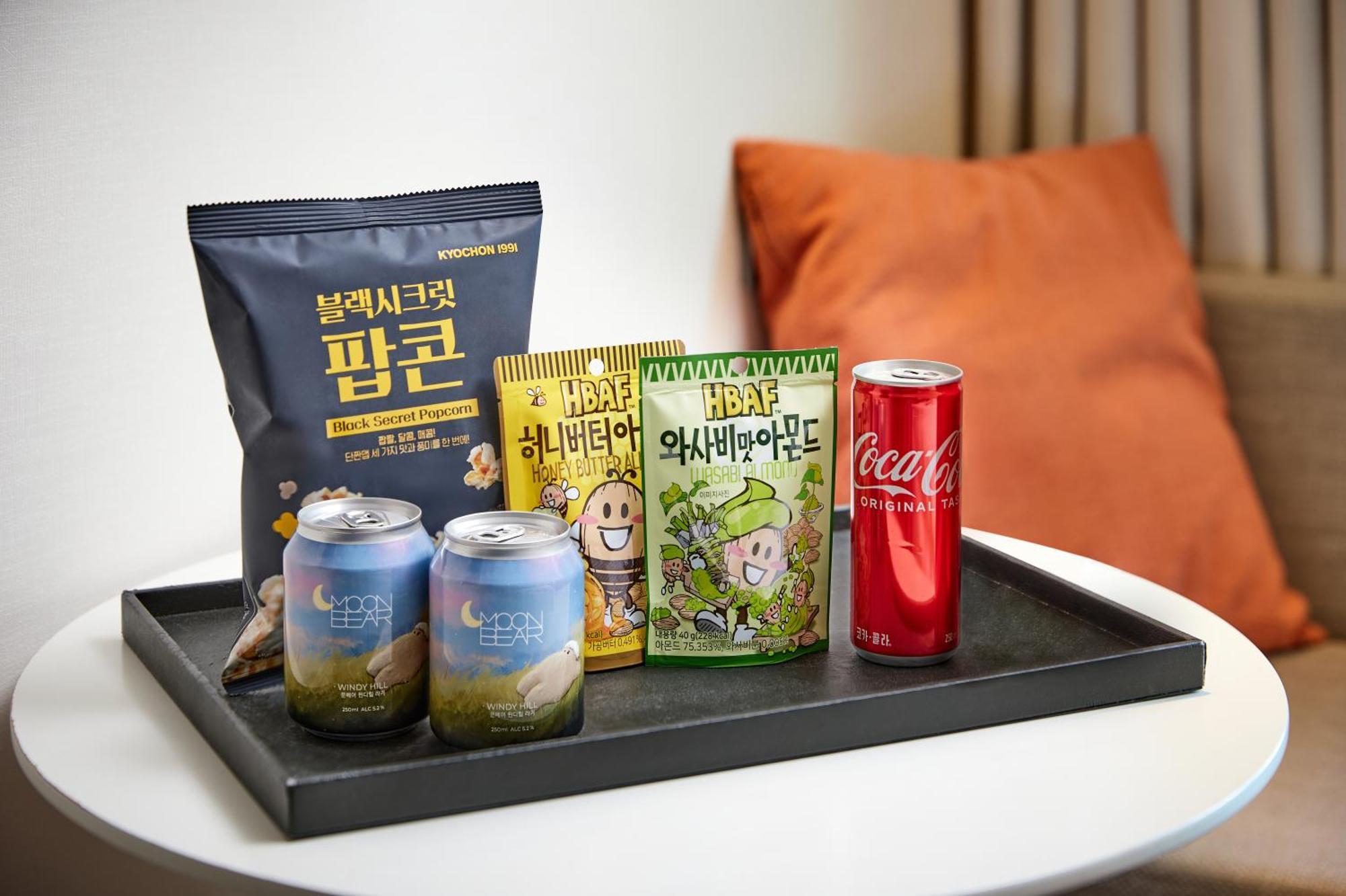 光化门新罗舒泰酒店