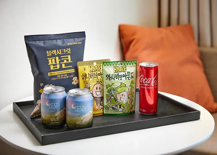 Shilla Stay Gwanghwamun Myeongdong