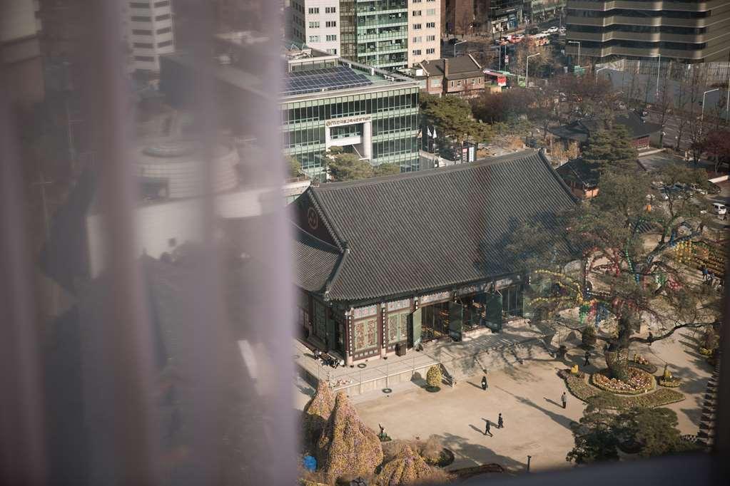 Hotel Shilla Gwanghwamun Myeongdong Seoul