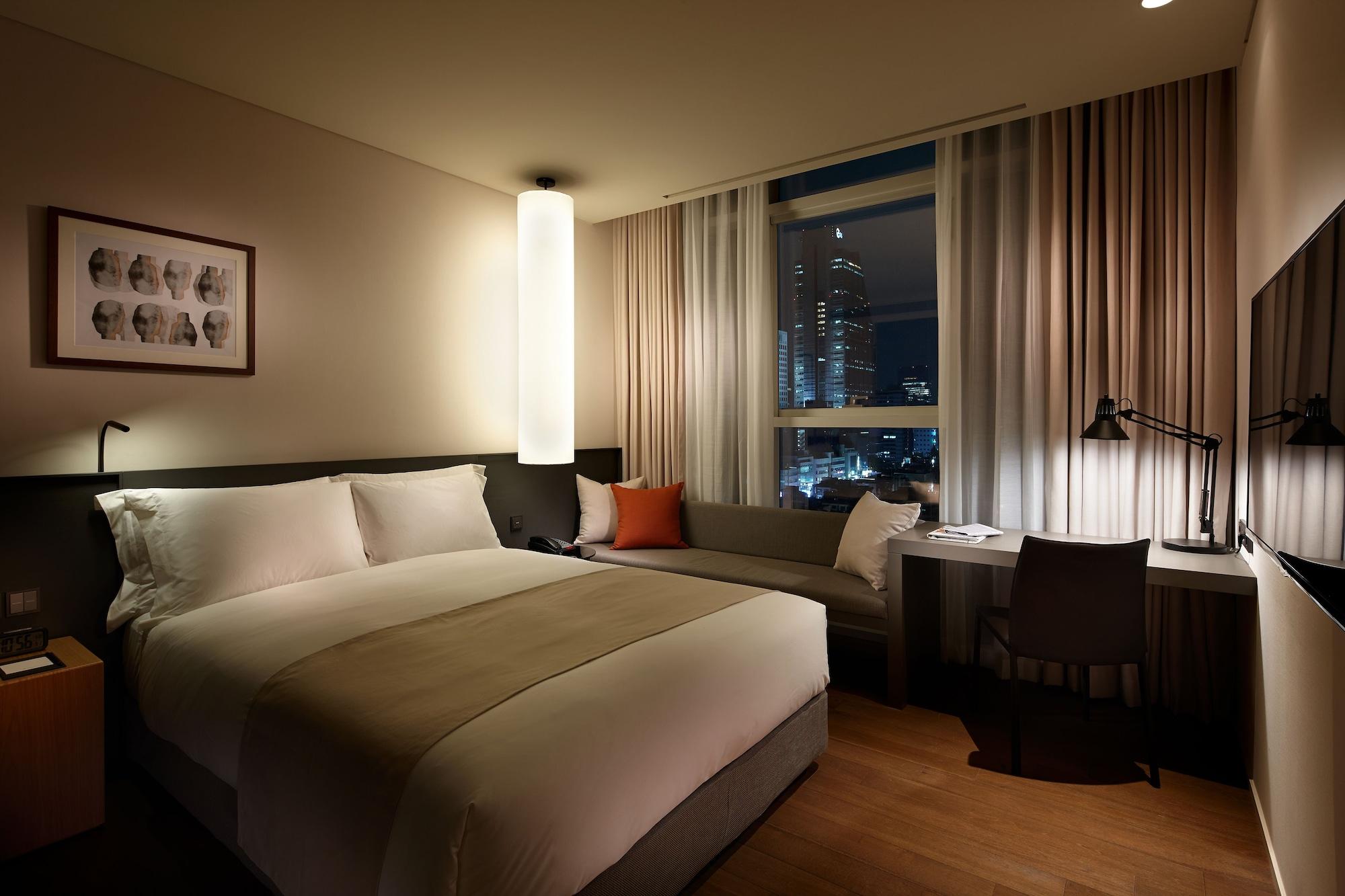 Shilla Gwanghwamun Myeongdong 4* Seoul