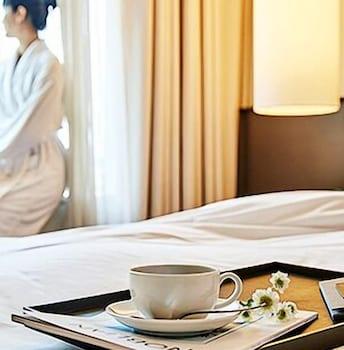 Hotel Shilla Gwanghwamun Myeongdong Seoul