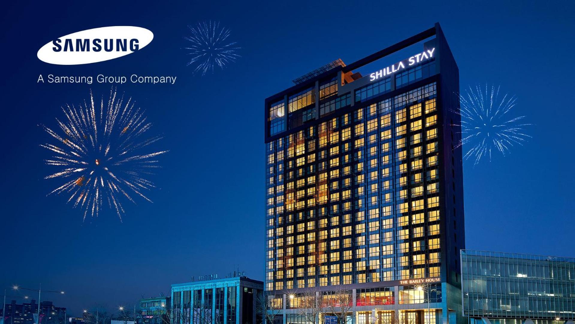 Shilla Gwanghwamun Myeongdong 4* Seoul