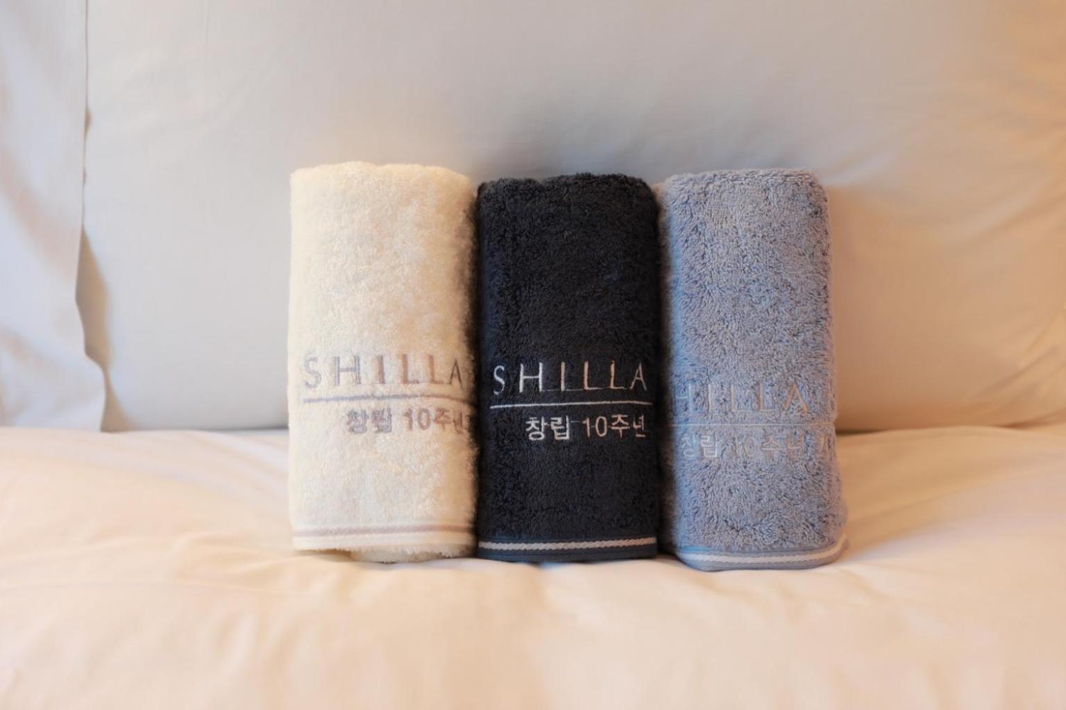 Shilla Gwanghwamun Myeongdong Seoul