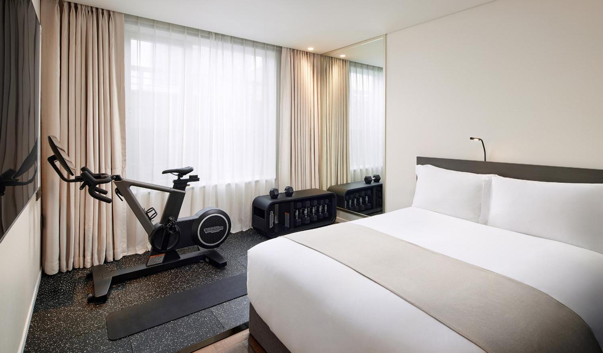 Shilla Gwanghwamun Myeongdong Hotel 4*