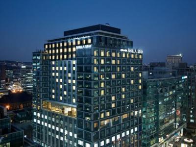 Hotel Shilla Gwanghwamun Myeongdong 4*