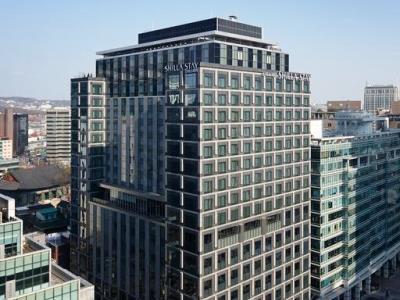 Shilla Gwanghwamun Myeongdong Hotel 4*