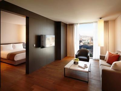 Hotel Shilla Gwanghwamun Myeongdong Seoul