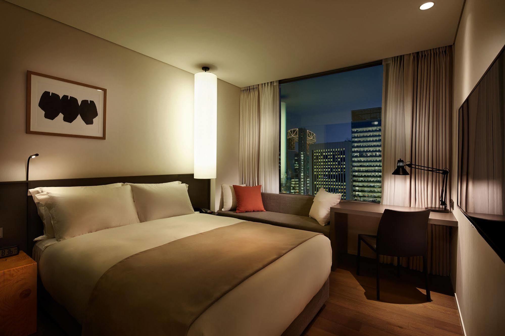 Hotel Shilla Gwanghwamun Myeongdong 4*